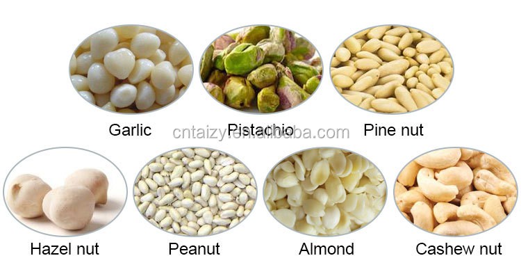 cashew peeling machine cashew peeling machine