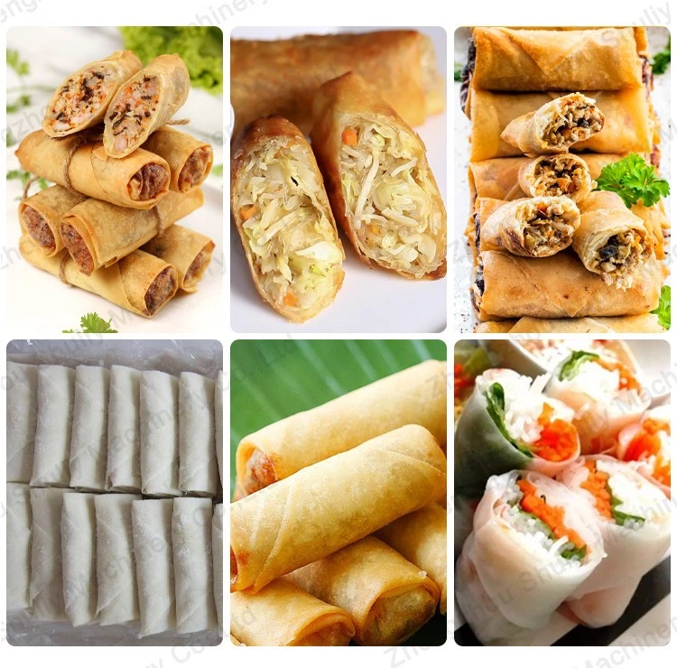 spring roll spring roll