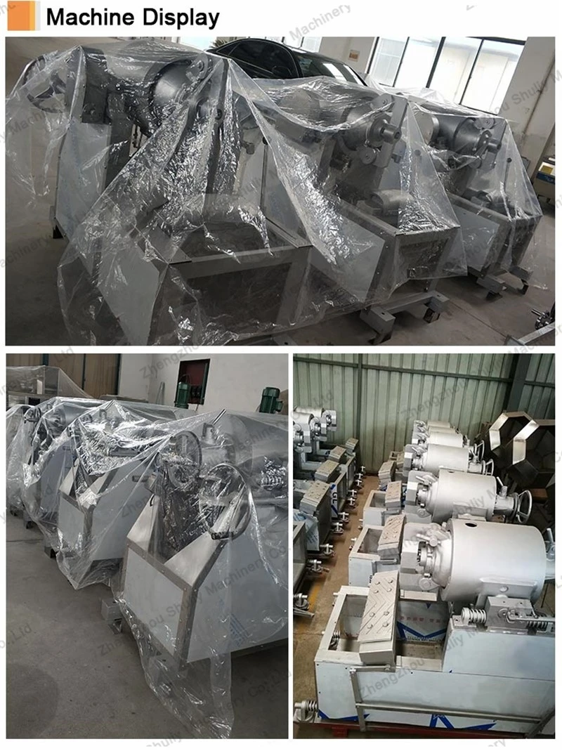 Air puffing machine Air puffing machine