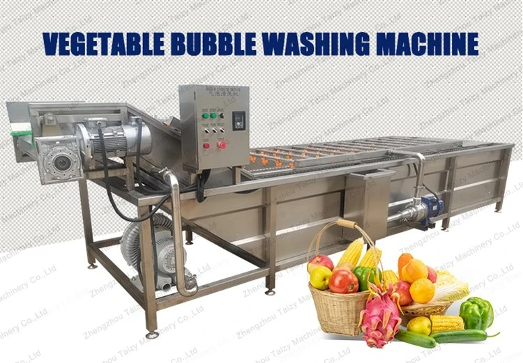 Tomato washing machine Tomato washing machine