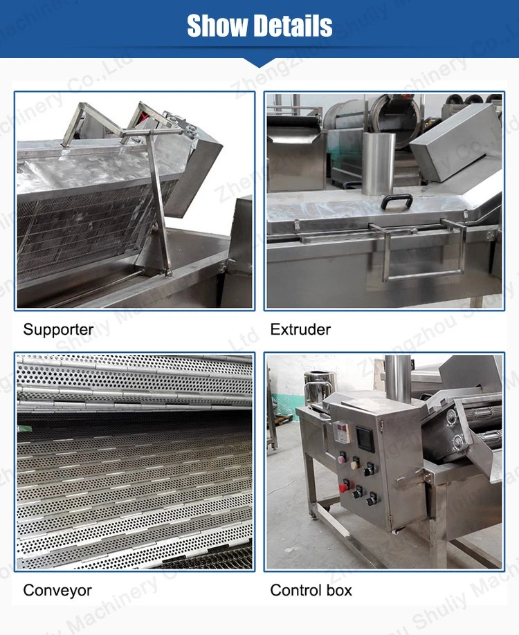 vegetable blancher machine vegetable blancher machine