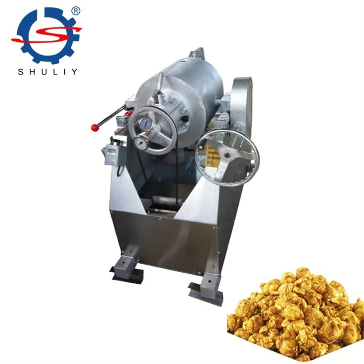 air puffing machine (6)