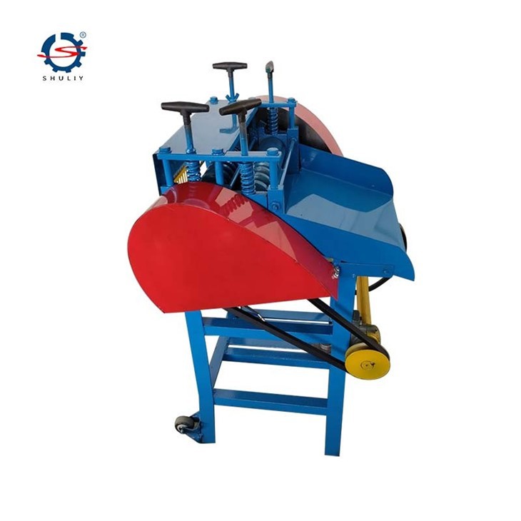 Copper stripping machine6