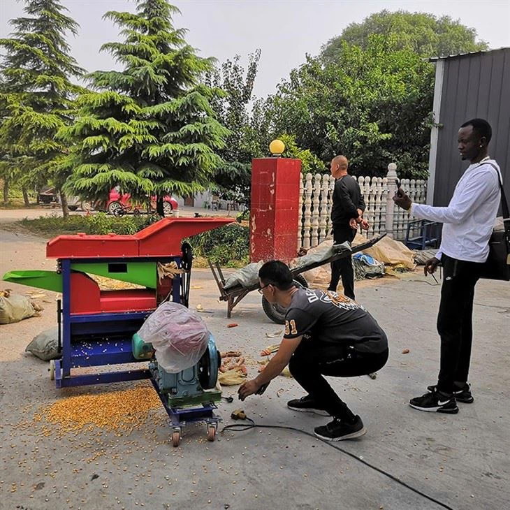 corn sheller machine5