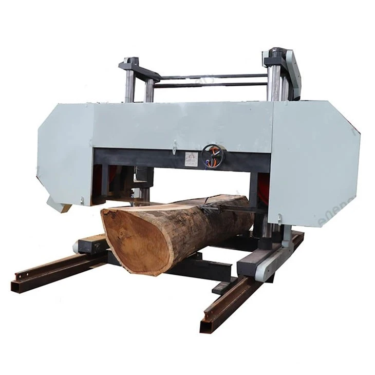 Horizontal Bandsaw Mill