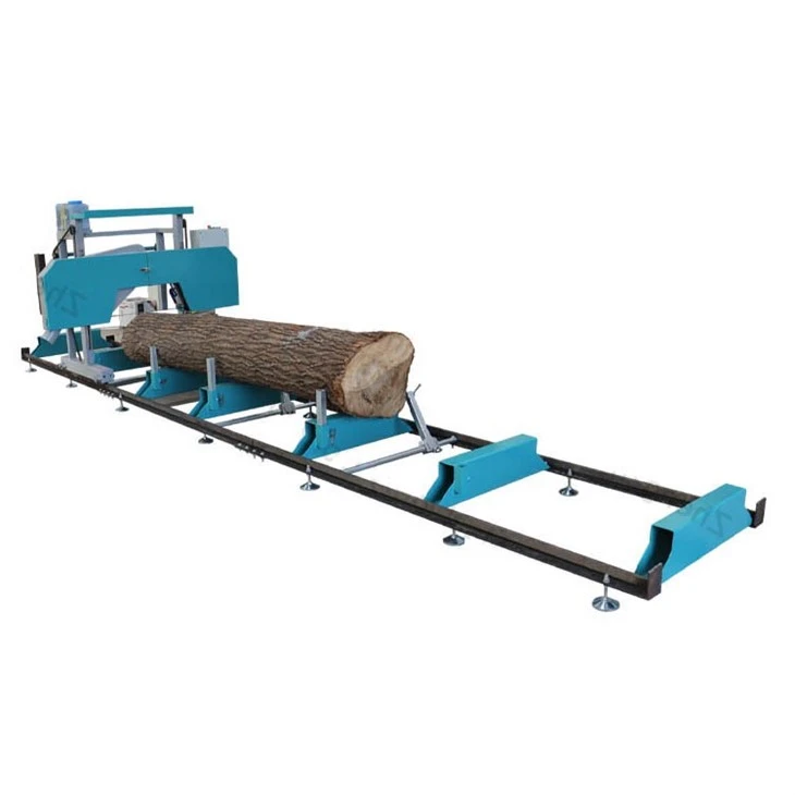 Horizontal Bandsaw Mill