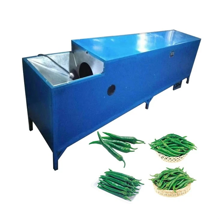 Red Chili Destem Machine2