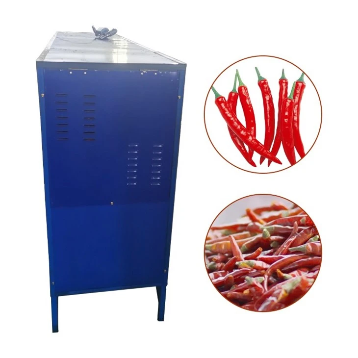 Red Chili Destem Machine3