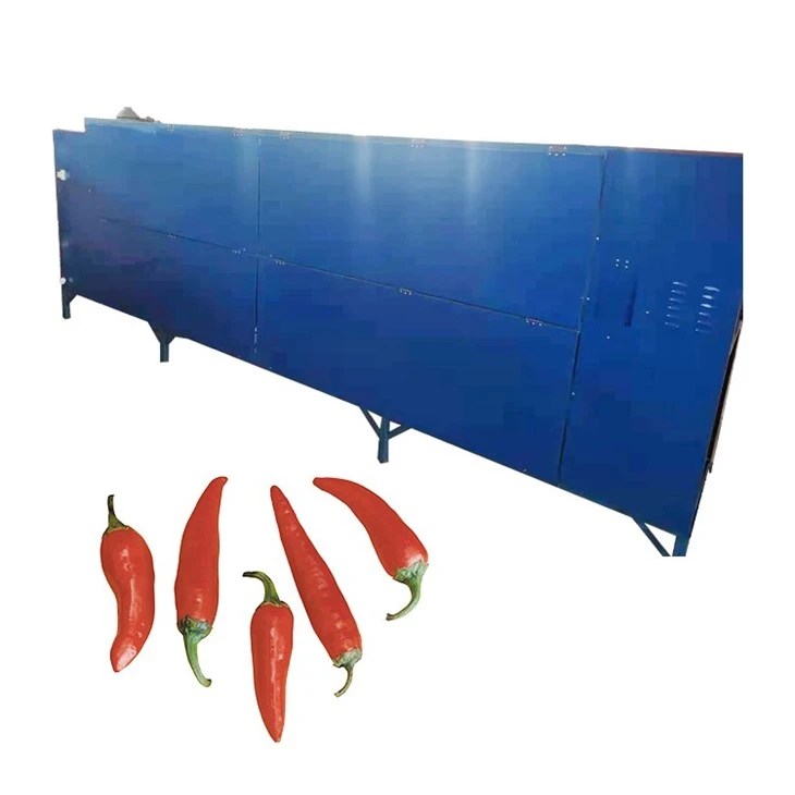 Red Chili Destem Machine6