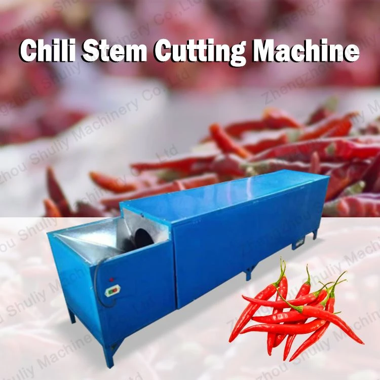 Maszyna Destem z czerwonym chili