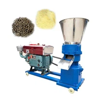 Maszyna do pelletu paszowego dla zwierząt