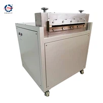 Maszyna do rozdrabniania kartonów