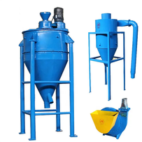 Separator włókien gumowych