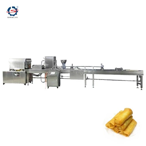 Linia do produkcji sajgonek