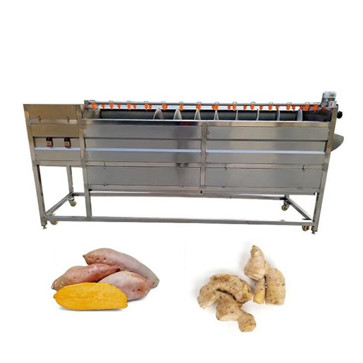 spiral brush washing machine (4)