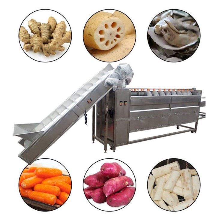 spiral brush washing machine (6)