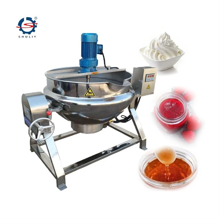 jacketed kettle price