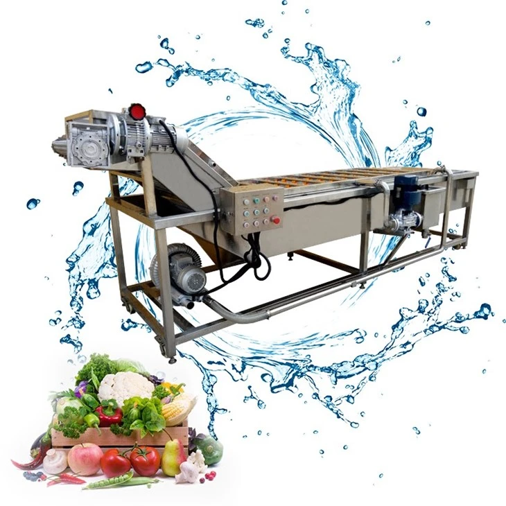 Air bubble washing machine 4