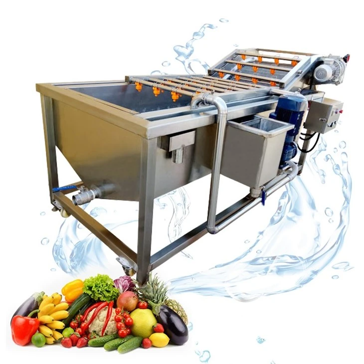 Air bubble washing machine 6