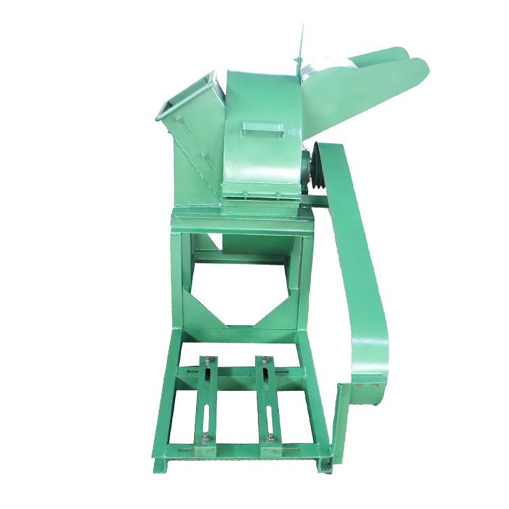 Wood Waste Crusher