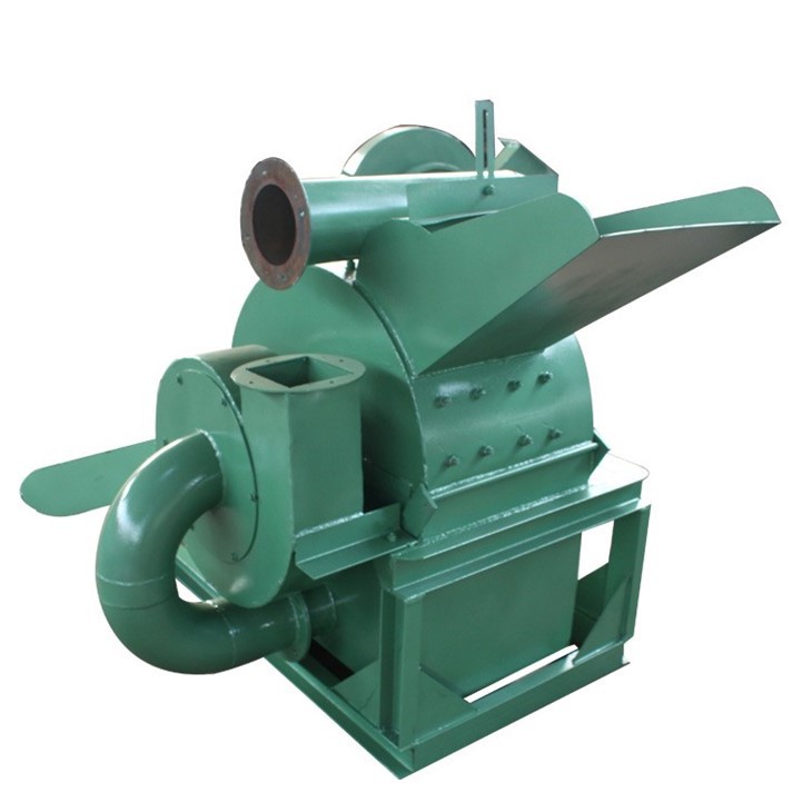 Wood Waste Crusher