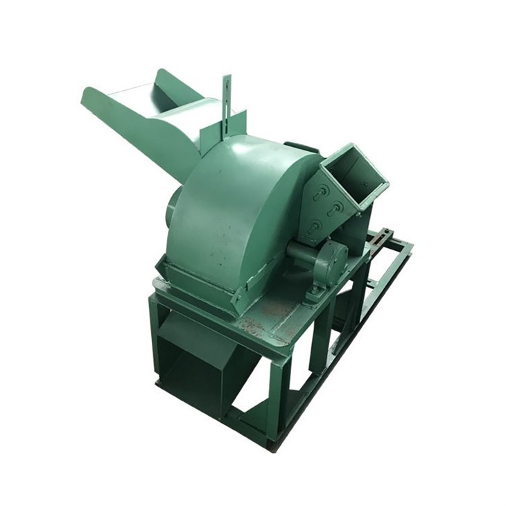 Wood Waste Crusher