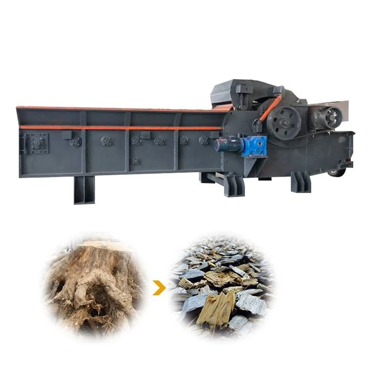 Heavy Duty Electric Wood Chipper