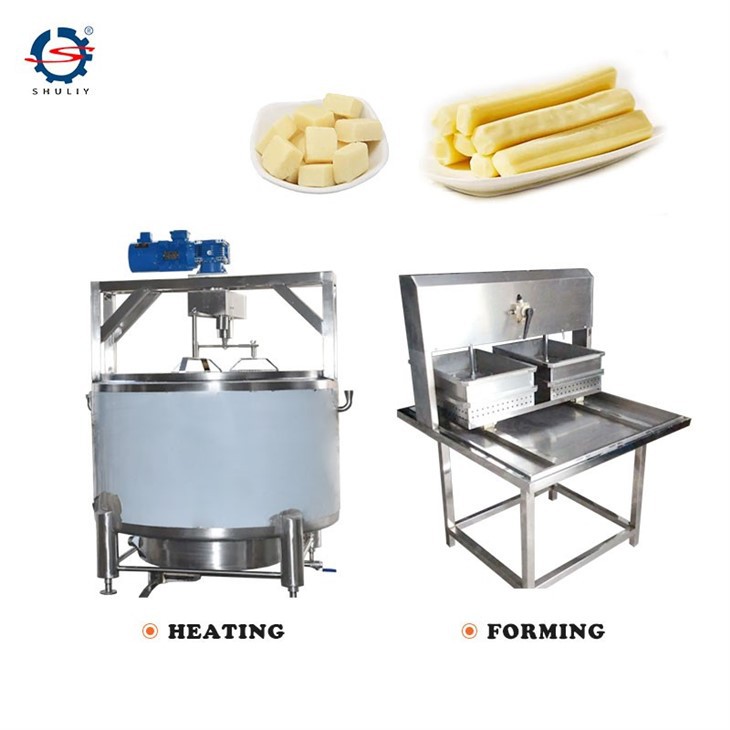 Cream cheese making machine2