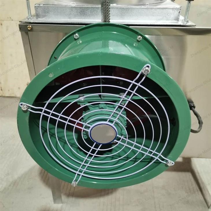 garlic separator