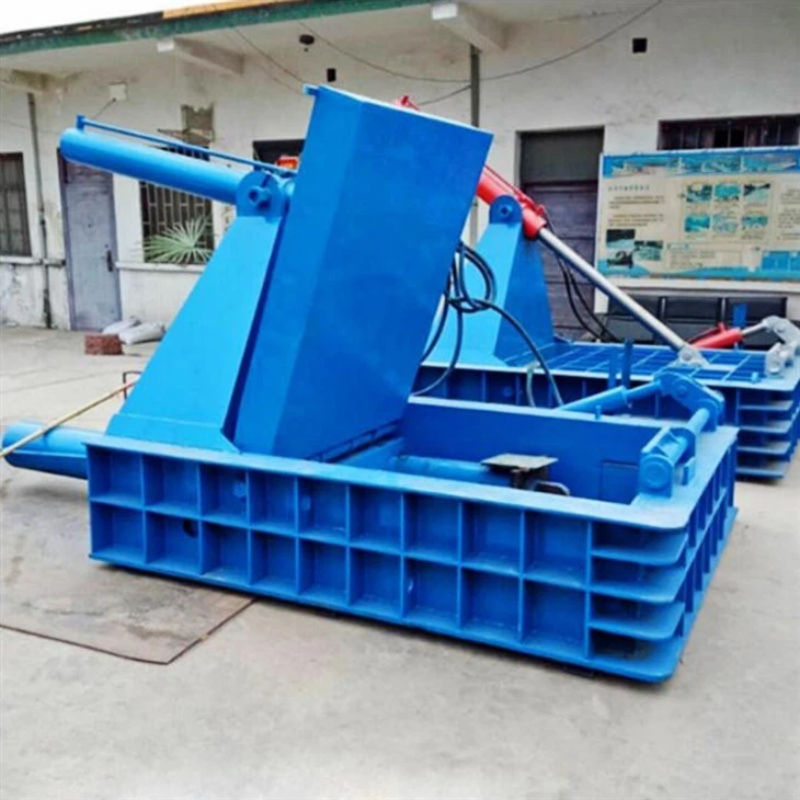Horizontal Baler