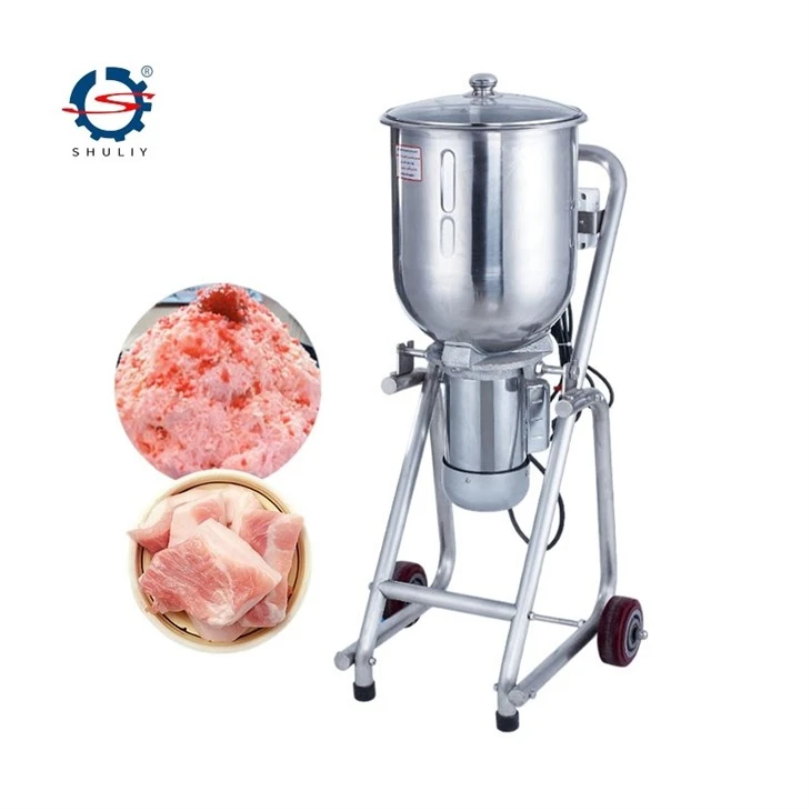 Industrial Fruit Blender Machine3