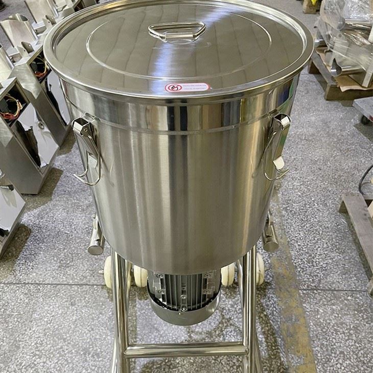 Industrial Fruit Blender Machine5