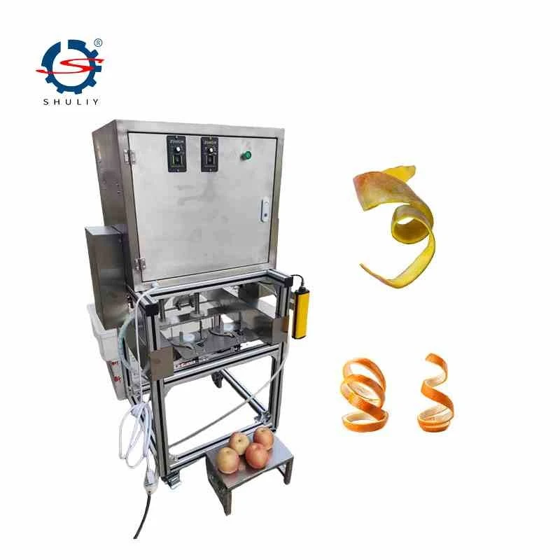 Kiwi Peeling Machine factory