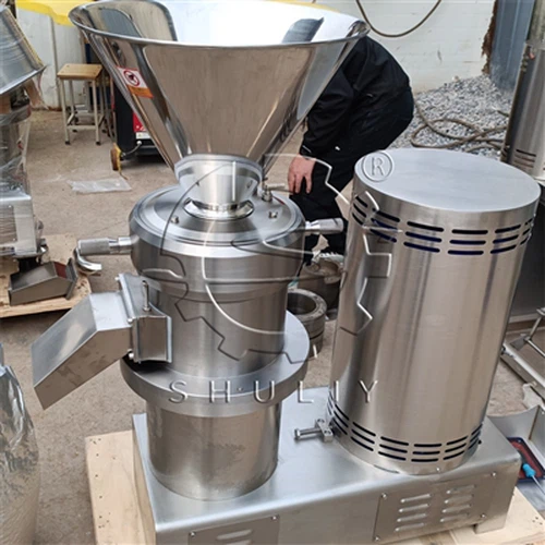 Młynek koloidalny do produkcji pasty pistacjowej