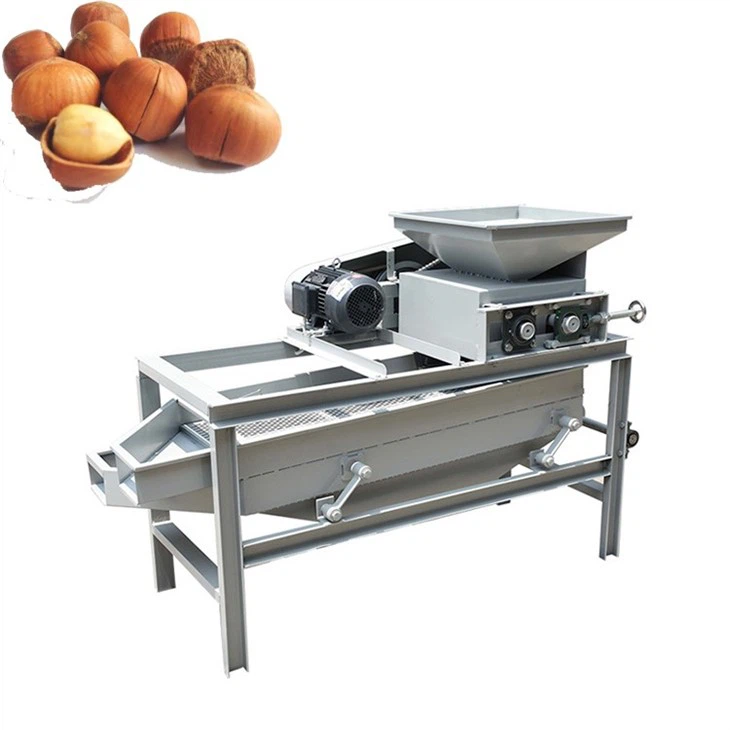 Palm Nut Cracker Machine
