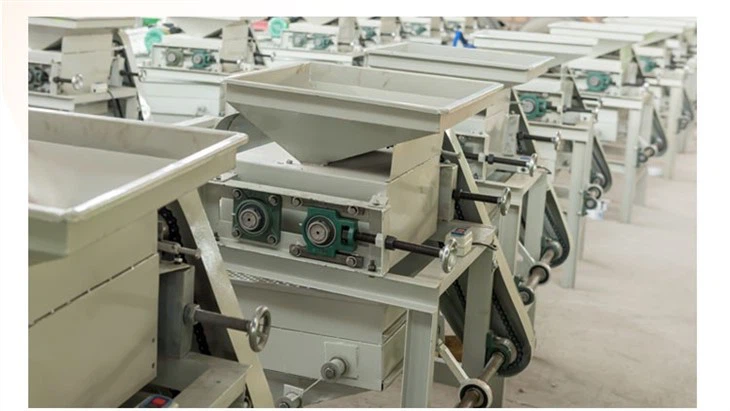 Palm Nut Cracker Machine