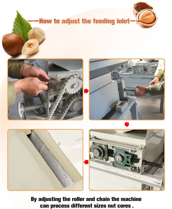 Palm Nut Cracker Machine