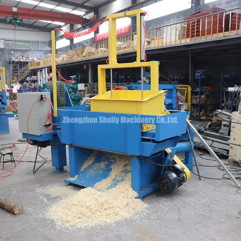 Pine Shaving Machine factory