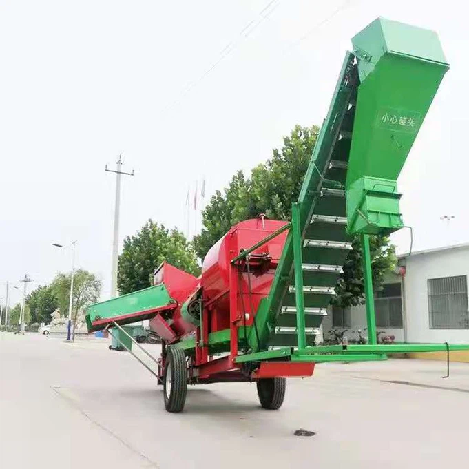 Groundnut harvester machine Groundnut harvester machine