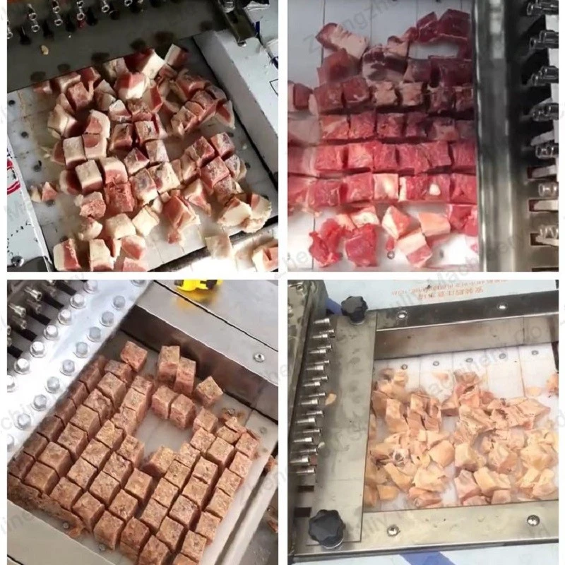 chicken cutting machine chicken cutting machine