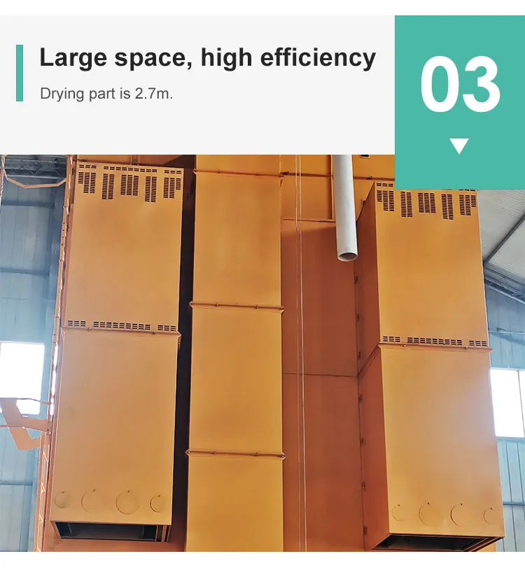 Wheat Corn Paddy Dryer Wheat Corn Paddy Dryer