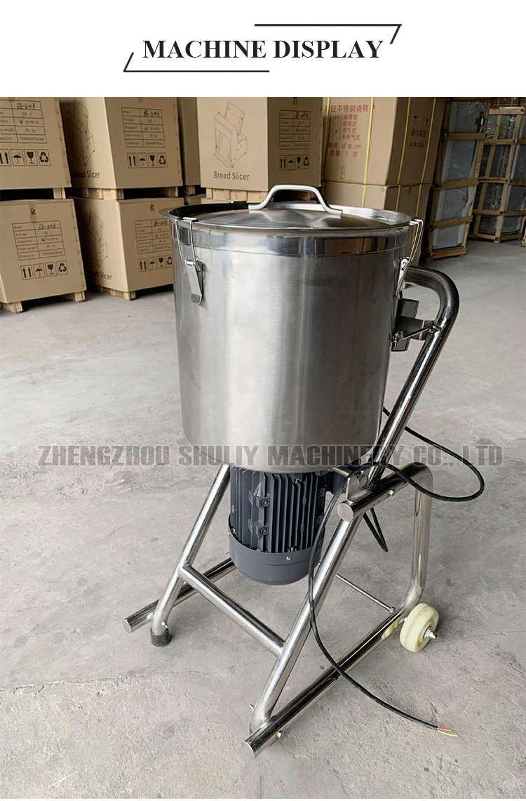 Industrial Fruit Blender Machine Industrial Fruit Blender Machine