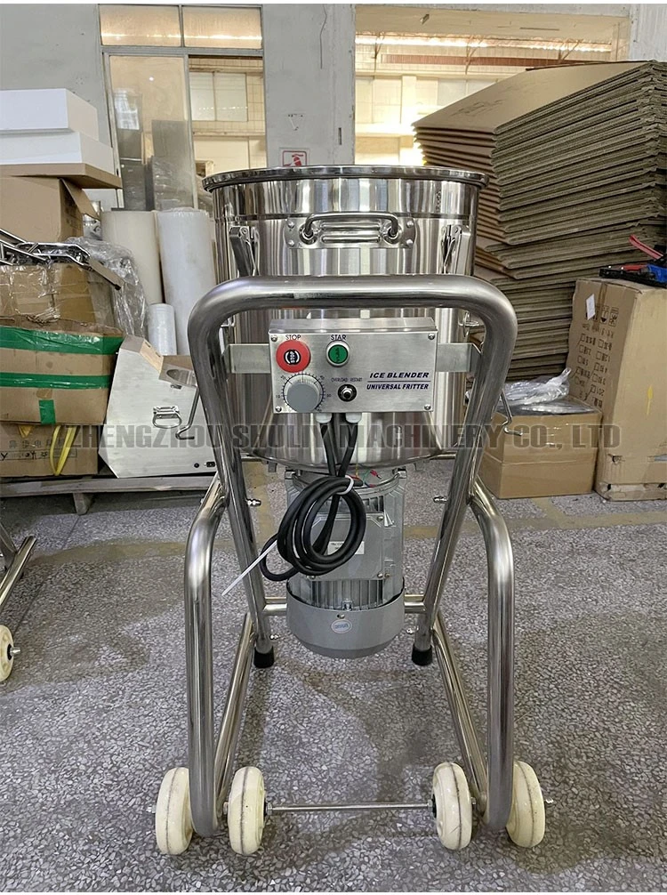 Industrial Fruit Blender Machine Industrial Fruit Blender Machine
