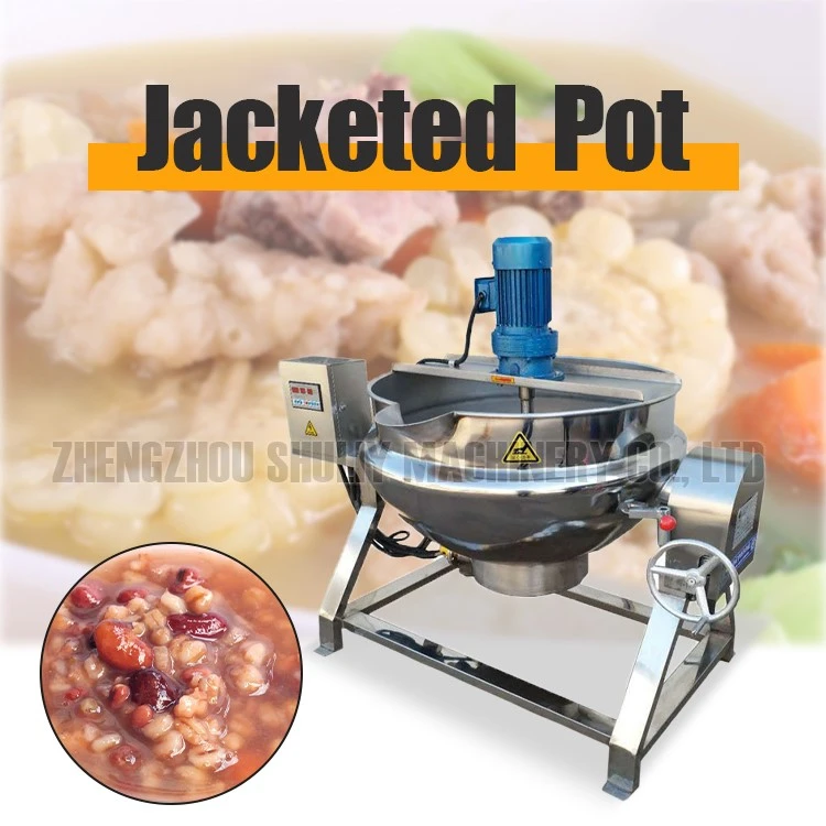 jacketed kettle with agitator jacketed kettle with agitator