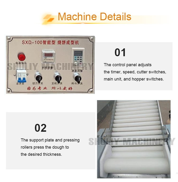 naan making machine naan making machine