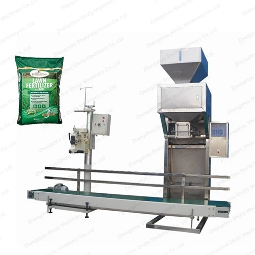 5-50 kg Granulle Machine