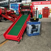 Maszyna do prasowania lucerny