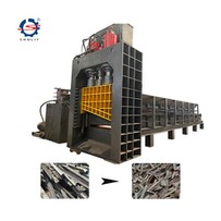 Hydrauliczna maszyna do ścinania krokodyla