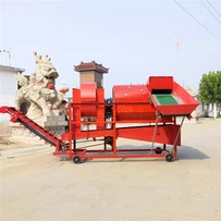 Maszyna do zbierania orzeszków ziemnych