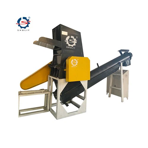 Kruszarka do butelek PET